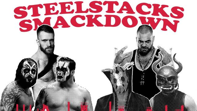 LVAC - SteelStacks Smackdown