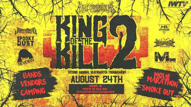 Ruthless Pro - King Of The Kill 2