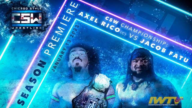 Chicago Style Wrestling - IndependentWrestling.tv