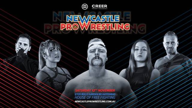 Newcastle Pro Wrestling #98