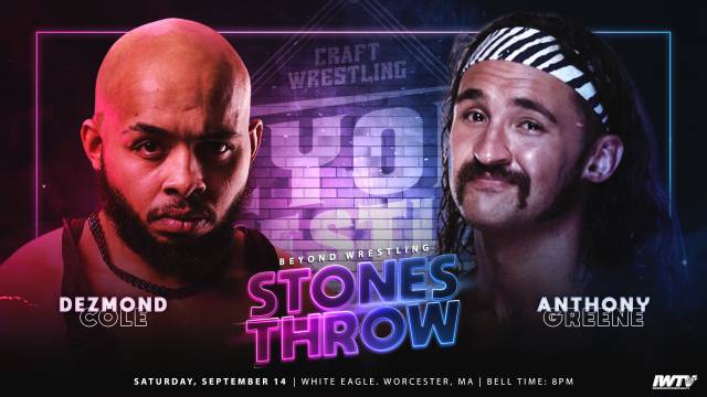 Beyond Wrestling - Stones Throw