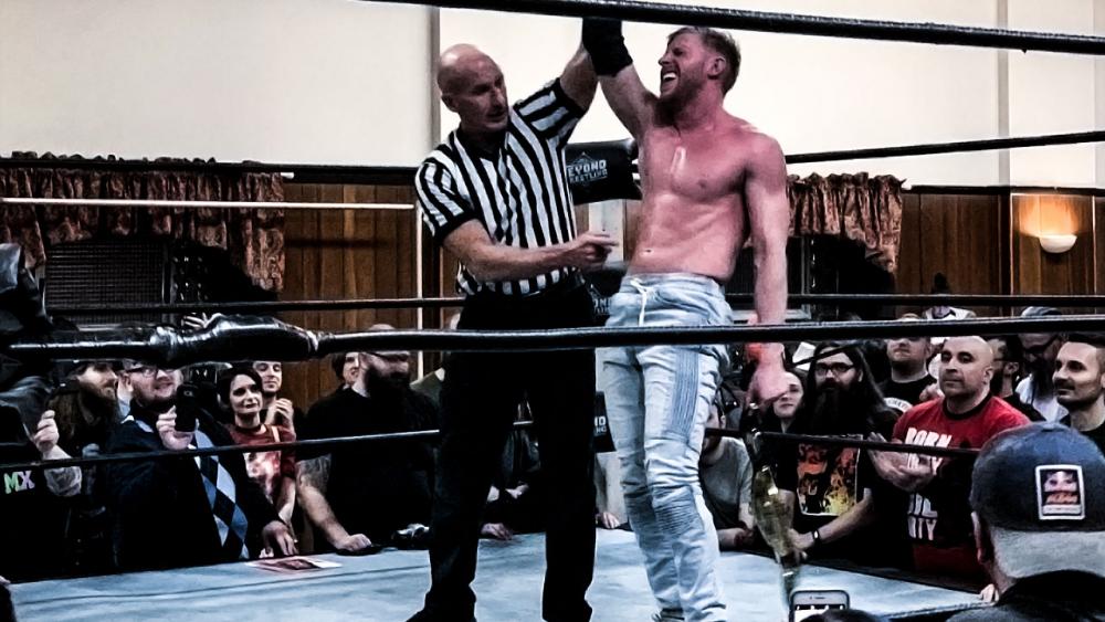 Orange Cassidy's First Independent Wrestling Championship Defense Details